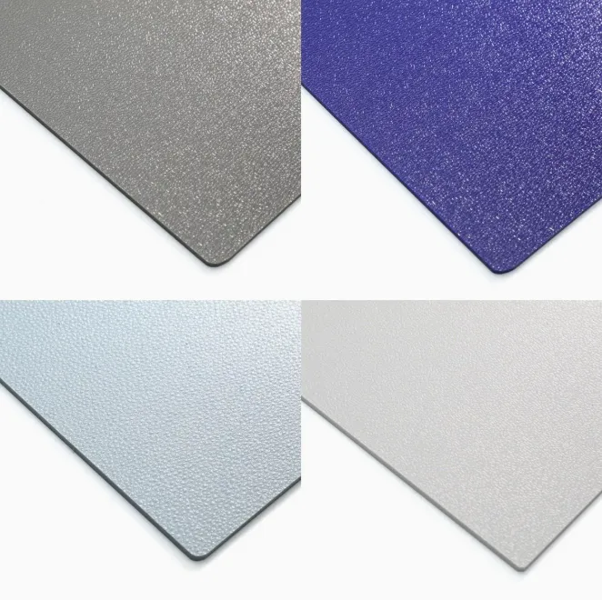Foglio di plastica per materiale da taglio ABS