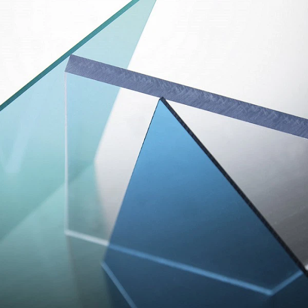 Flat Polycarbonate Sheet Flat Polycarbonate Sheet