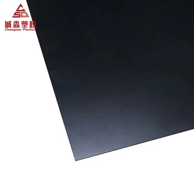 Foglio di plastica ABS da 4 mm