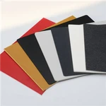 Foglio di plastica ABS da 4 mm personalizzato