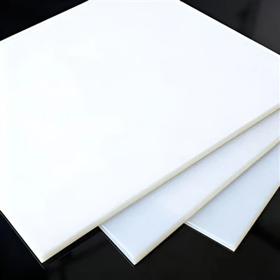 Foglio di plastica ASB altamente lucido