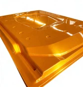 Foglio ABS per stampaggio blister ad alta lucentezza per tetto auto