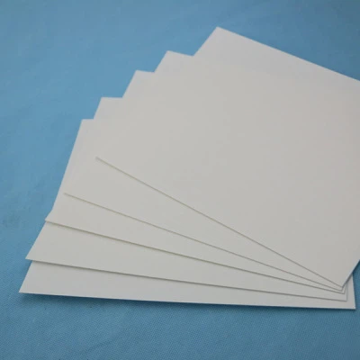 Foglio HIPS per formatura sottovuoto