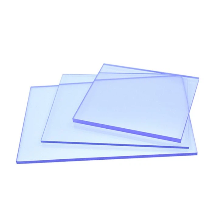 Foglio in PC solido 4x8