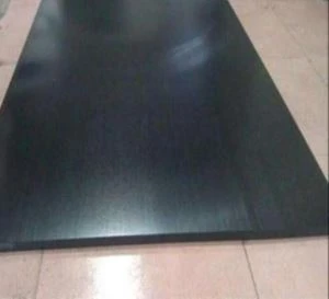 Lastra ad alto spessore lucido ABS