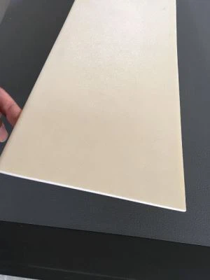 Foglio ABS resistente agli urti opaco