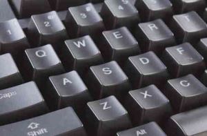 Resistenza agli urti della tastiera del computer in ABS