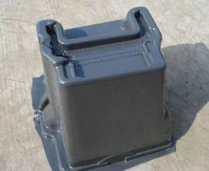 Foglio in ABS resistente alla corrosione per rifiuti esterni