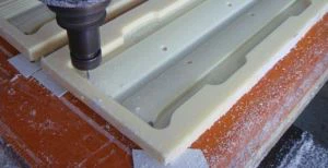 Foglio ABS facile per l'elaborazione del prodotto finito