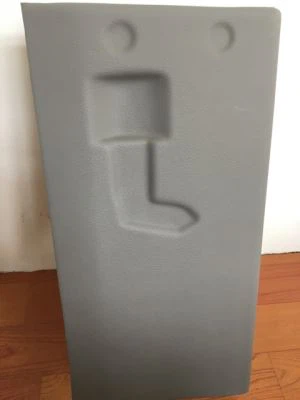 Interni in ABS per stampaggio a bolle di alta qualità