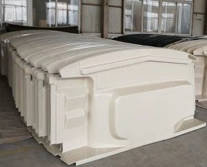ABS Shee Custom Large Finished Products