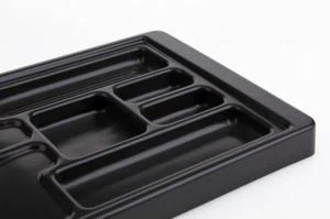 Foglio in ABS adatto per modelli complessi e dettagliati