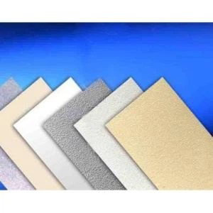 Strato strutturato dell'ABS di buona resistenza meccanica