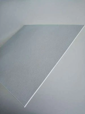 Fianco opaco foglio di HIPS