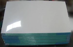 Lastra in plastica ad alta lucentezza PMMA / ABS per mobili