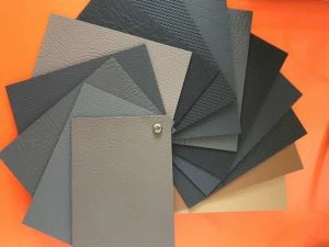 Materiale morbido in PVC, resistenza elastica