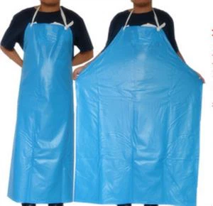 PVC Soft Film Pinafore Watertight