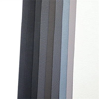 Cuoio automobilistico del PVC