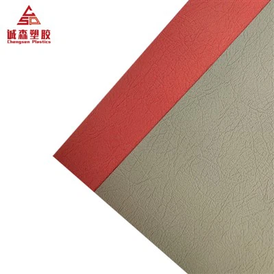 Migliore pelle in PVC per il rivestimento automatico