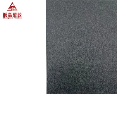 Foglio di plastica ABS ecologico